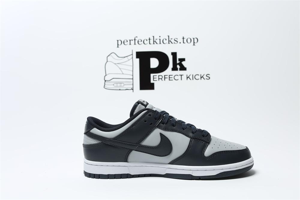 PK GOD Dunk SB Low Georgetown RETAIL MATERIALS READY TO SHIP